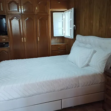 Tatil Evi Arrullos Do Regato